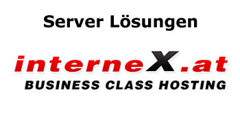 internex - vServer Root Server Housing