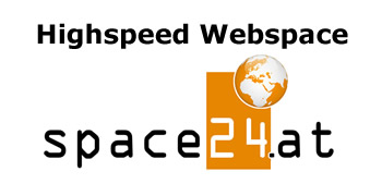 space24 - Domain und Webspace